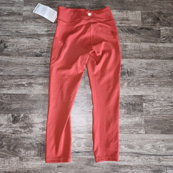 Lululemon Invigorate HR Crop 23" - Picture 7 of 9